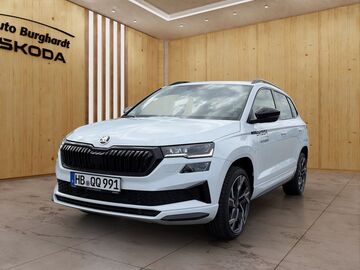 Gebrauchte Skoda Karoq