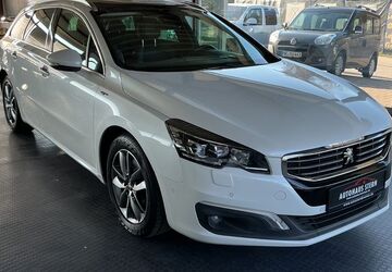 Peugeot 508 164.000 km 14.400 &euro; Bremen 28201