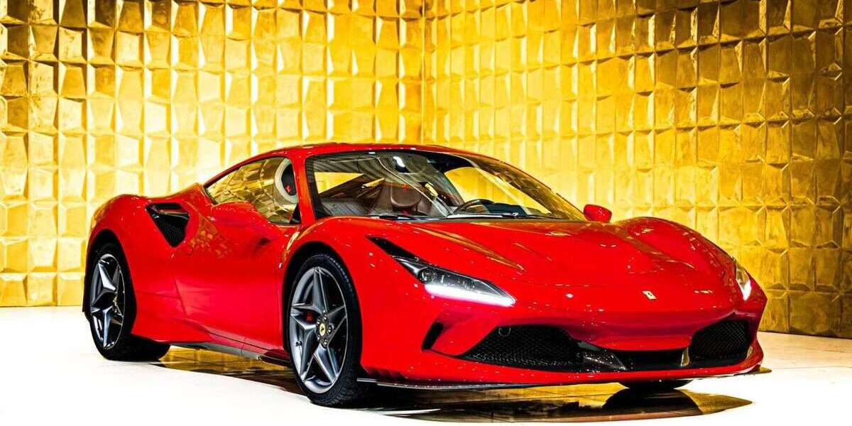 Ferrari F8 Tributo 1.700 km 275.000 &euro; Stuhr 28816