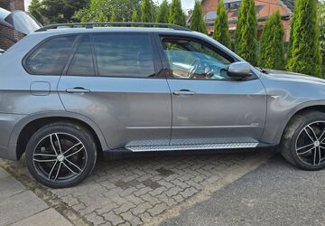 BMW X5 345.780 km 9.500 &euro; Osterholz-Scharmbeck 27711