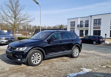 VW Tiguan 193.500 km 15.500 &euro; Achim 28832