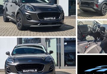 Ford Puma 56.910 km 16.440 &euro; Hude 27798