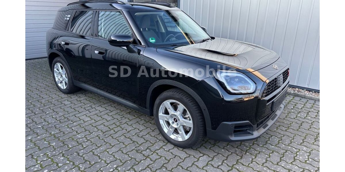 Mini Countryman S (Cooper) 19.300 km 33.890 &euro; Grasberg bei Bremen 28879