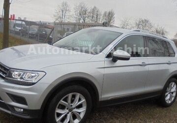 VW Tiguan 195.000 km 16.990 &euro; Achim 28832
