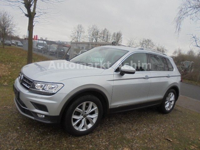 VW Tiguan 195.000 km 16.990 &euro; Achim 28832