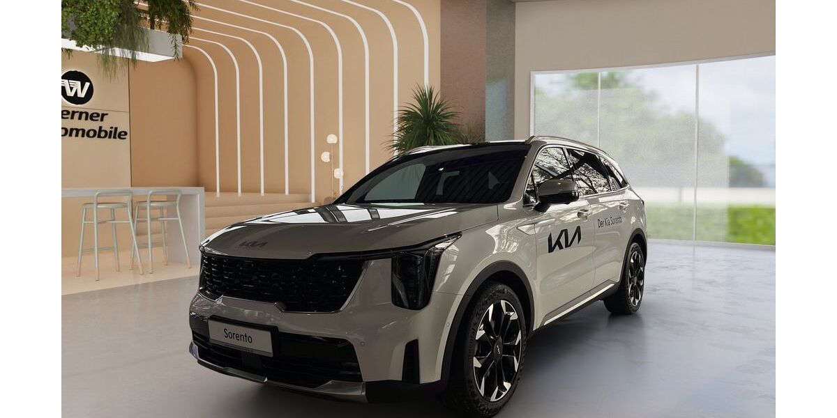 Kia Sorento 5.500 km 56.880 &euro; Bremen 28357