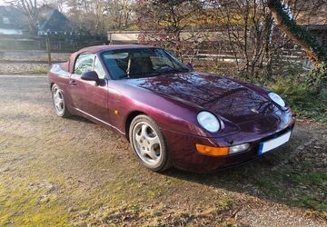 Porsche 968 238.000 km 31.000 &euro; Bremen 28355