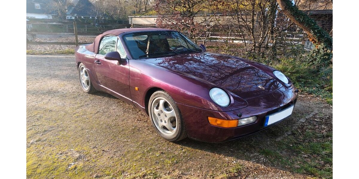 Porsche 968 238.000 km 31.000 &euro; Bremen 28355