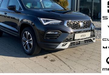 Seat Ateca 13.500 km 39.900 &euro; Langwedel 27299