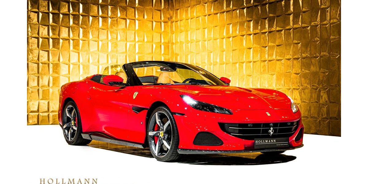 Ferrari Portofino 17.500 km 249.900 &euro; Stuhr 28816