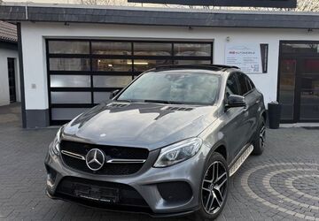Mercedes-Benz GLE 350 220.000 km 29.990 &euro; Delmenhorst 27751
