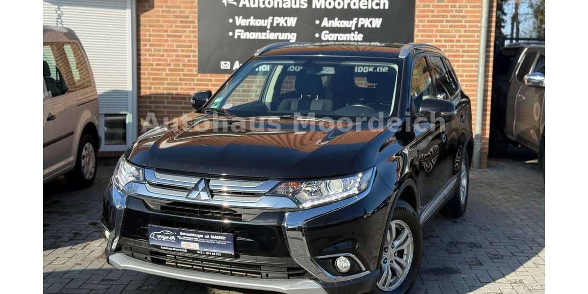 Mitsubishi Outlander 147.000 km 12.999 &euro; Stuhr 28816