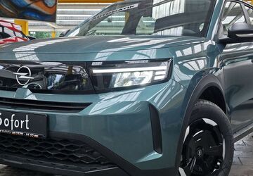 Opel Frontera 8.000 km 19.730 &euro; Wallhöfen bei Bremen 27729