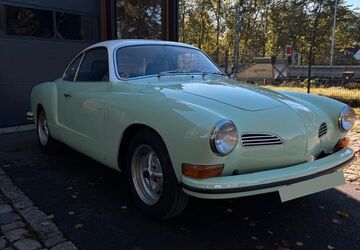 VW Karmann Ghia 33.268 km 27.990 &euro; Thedinghausen 27321