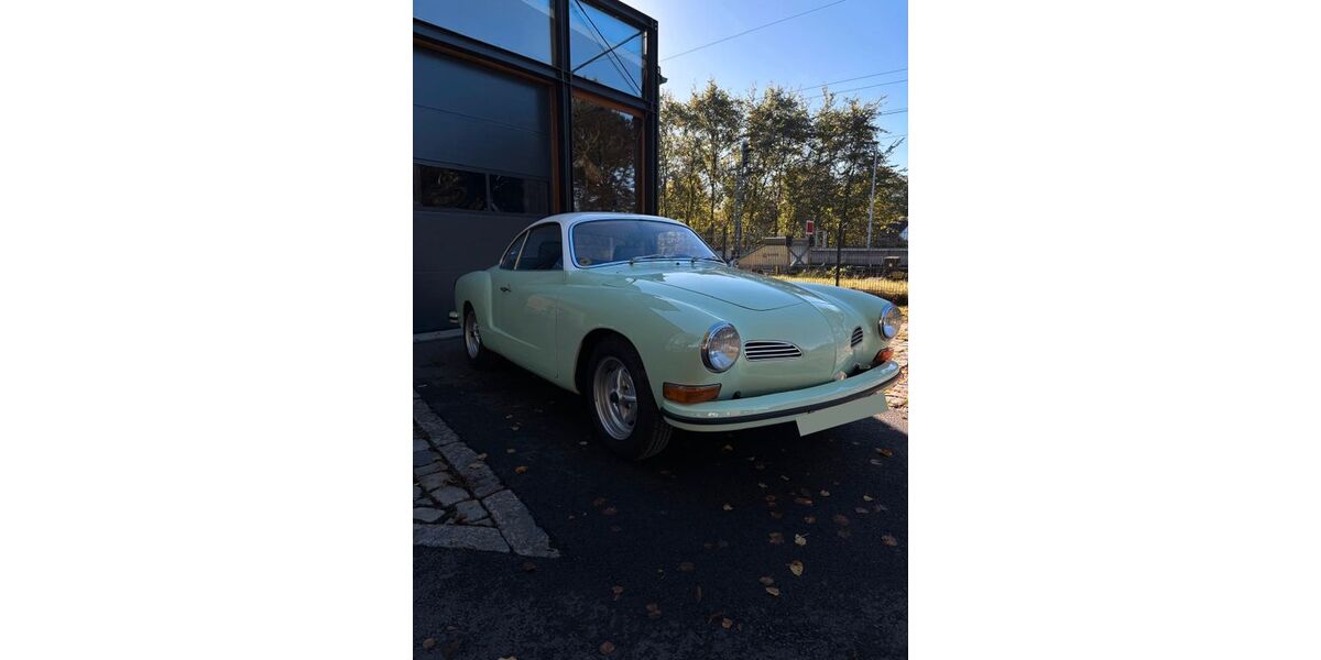 VW Karmann Ghia 33.268 km 27.990 &euro; Thedinghausen 27321