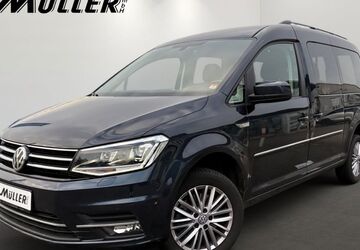 VW Caddy Maxi 45.000 km 24.490 &euro; Delmenhorst 27755