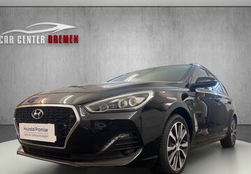 Hyundai i30 126.000 km 12.500 &euro; Bremen 28277