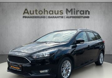 Ford Focus 87.450 km 9.999 &euro; Delmenhorst 27751