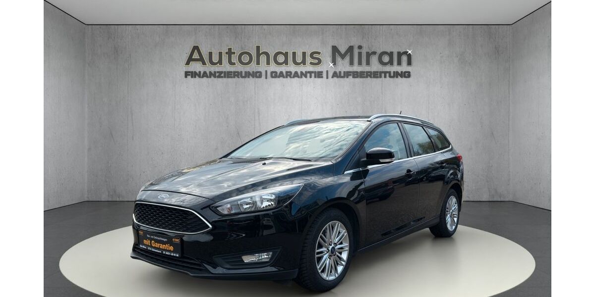 Ford Focus 87.450 km 9.999 &euro; Delmenhorst 27751