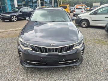 Gebrauchte Kia Optima