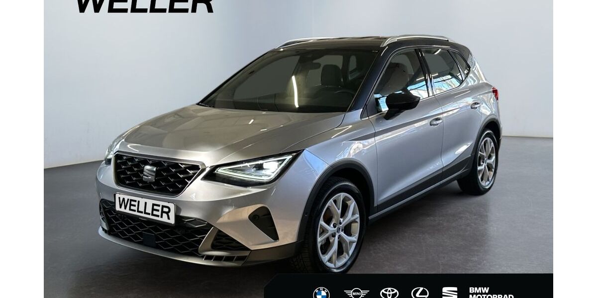 Seat Arona 21.176 km 20.680 &euro; Bremen 28205