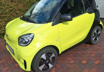 Smart ForTwo 38.000 km 9.900 &euro; Thedinghausen 27321