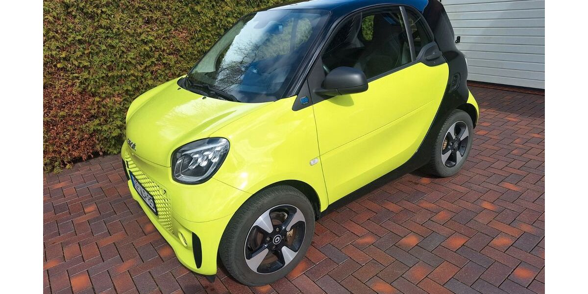 Smart ForTwo 38.000 km 9.900 &euro; Thedinghausen 27321