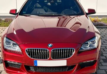 BMW 640 Gran Coupé 108.500 km 27.900 &euro; Bremen 28195