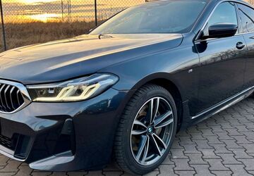 BMW 640 Gran Turismo 137.500 km 39.865 &euro; Stuhr 28816
