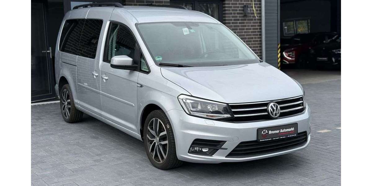 VW Caddy 155.500 km 18.490 &euro; Weyhe / Melchiorshausen 28844