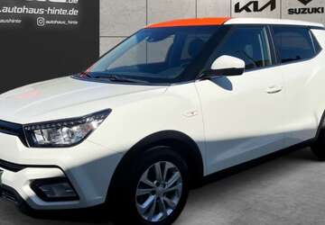 SsangYong Tivoli 40.940 km 13.875 &euro; Bremen 28779