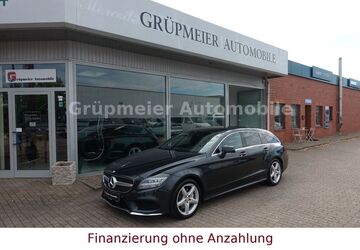Mercedes-Benz CLS 350 Shooting Brake 197.000 km 24.800 &euro; Sottrum 27367