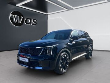 Gebrauchte Kia Sorento