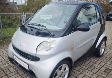 Smart ForTwo 97.121 km 1.290 &euro; Delmenhorst 27751