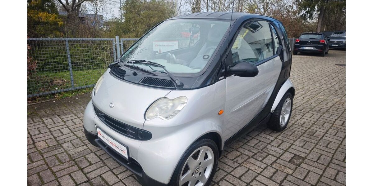 Smart ForTwo 97.121 km 1.290 &euro; Delmenhorst 27751