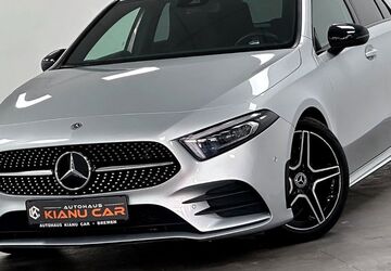 Mercedes-Benz A 180 86.000 km 26.800 &euro; Bremen 28259