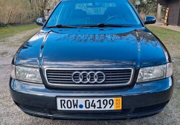Audi A4 186.000 km 4.900 &euro; Hellwege 27367