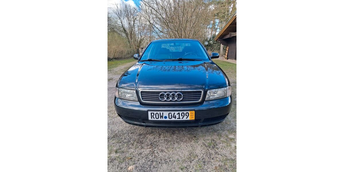 Audi A4 186.000 km 4.900 &euro; Hellwege 27367