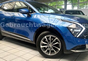 Kia Sportage 76.117 km 24.990 &euro; Bremen 28207