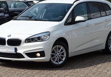 BMW 218 119.100 km 12.980 &euro; Bremen 28757