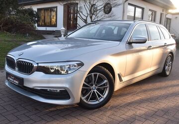 BMW 520 196.528 km 14.899 &euro; Bremen 28719