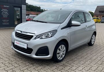 Peugeot 108 59.163 km 6.990 &euro; Martfeld 27327