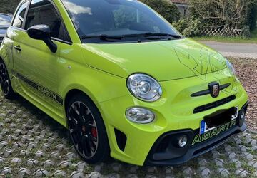 Abarth 595 Competizione 50.300 km 19.300 &euro; Schwanewede 28790