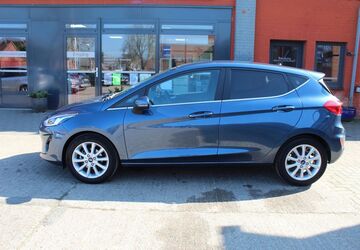 Ford Fiesta 90.705 km 10.990 &euro; Thedinghausen OT Wulmstorf 27321
