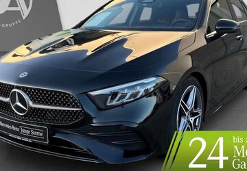 Mercedes-Benz A 220 8.618 km 35.474 &euro; Achim 28832