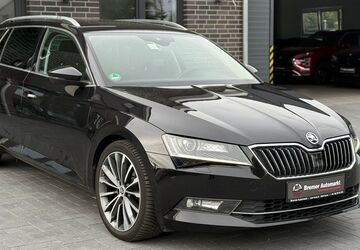 Skoda Superb 156.647 km 15.790 &euro; Weyhe / Melchiorshausen 28844