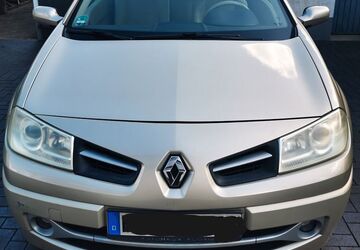 Renault Megane 196.470 km 2.350 &euro; Delmenhorst 27753
