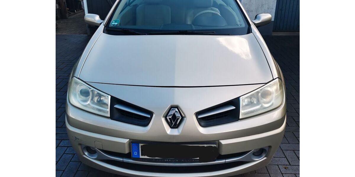 Renault Megane 196.470 km 2.350 &euro; Delmenhorst 27753