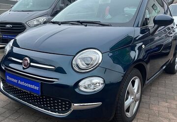 Fiat 500 73.000 km 12.600 &euro; Stuhr Brinkum 28816