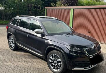 Skoda Kodiaq 130.145 km 19.900 &euro; Bremen 28719
